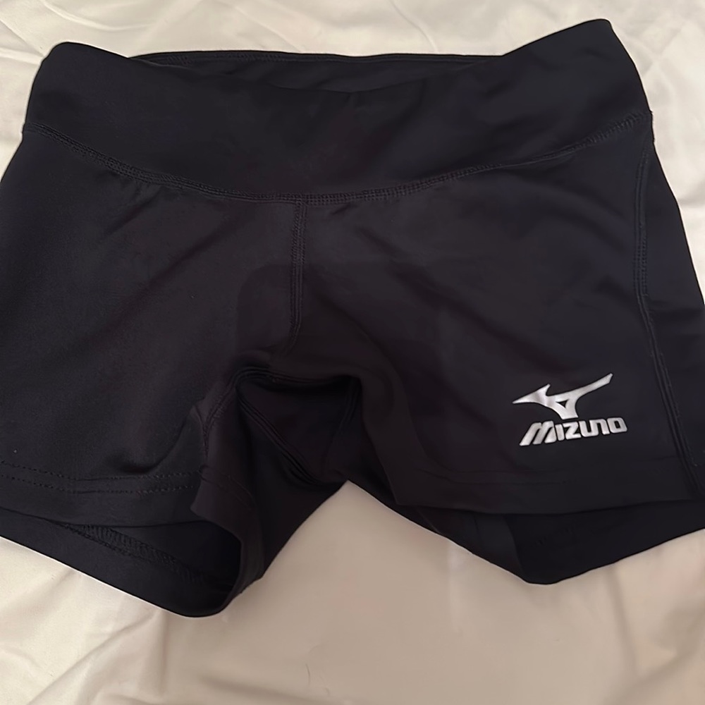 High waisted spandex